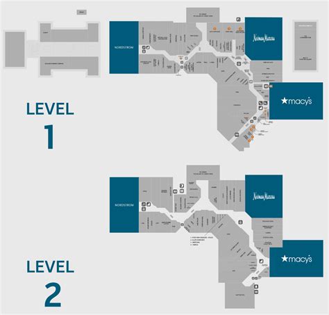 cherry creek mall directory
